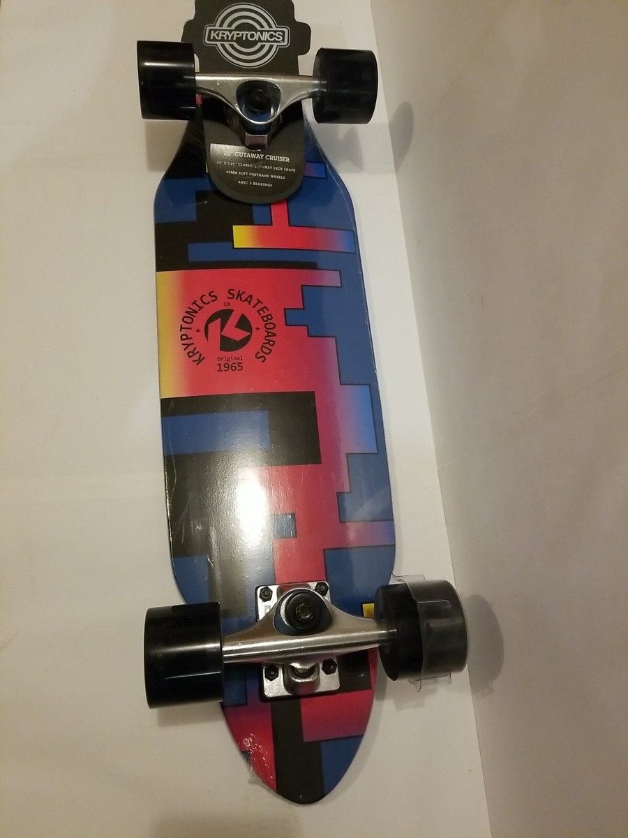 追加分◆ DUFFY Kryptonics Cutaway 26