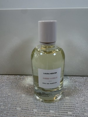 Laura Mercier Ambre Vanille EAU de Parfum, 3.3 Fl .oz