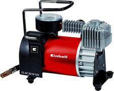 12V Compressore Portatile (12 V Accendi Sigari, Max 10 Bar, Tubo Alta Pressione 