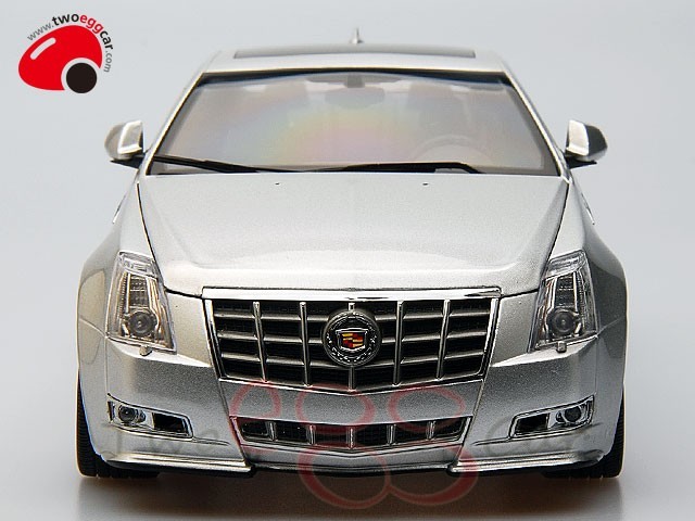 Kyosho Cadillac Cts Coupe 2010 1:18 G005S