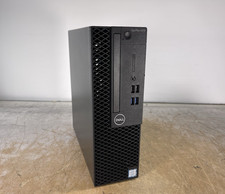 DELL OPTIPLEX 3070 SFF i5-9500  3.00GHz, 8GB RAM, NO HDD/OS