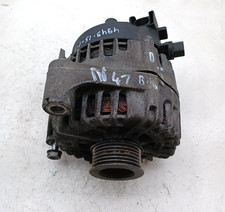 BMW 1 SERIES N47 2.0 Diesel E82 Alternator VALEO 2543461B 7802261 A103