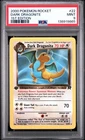 PSA 9 - 2000 POKEMON ROCKET 22 DARK DRAGONITE 1ST ED. - Cert. 138919865