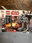 LEGO Star Wars First Order AT-ST 75201 370 Pieces Captain Phasma Finn Rose BB-8