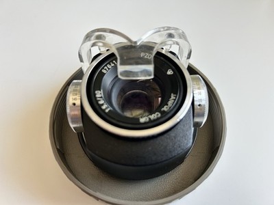Vintage Objektiv Janpol Color 5,6 / 80mm Polen Foto Kamera Objektiv 