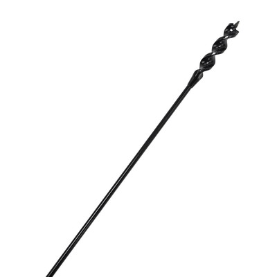 Flexible Installer Drill Bit 54 x 3/4×1/4-Inch Fish Bit for Pulling Wire Thro...