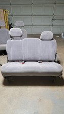 2003 Ford Windstar Lx 3.8l V6 Rear 3rd Row Seat Oem