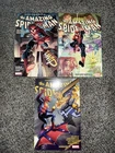 Amazing Spider-Man (2022) Volumes 1-3 TPB by Zeb Wells John Romita Jr Brand New