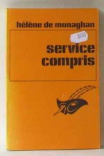 Service compris | Monaghan Hélène De | Bon état