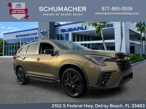 2023 Subaru Ascent Onyx Edition