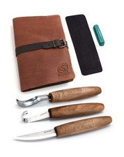 BeaverCraft Wood Spoon Carving Tools Kit S14x Deluxe - Whittlin... USA FAST SHIP
