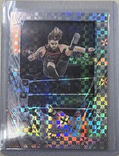 2026 Topps Chrome WWE JOE GACY X-Fractor Refractor #153