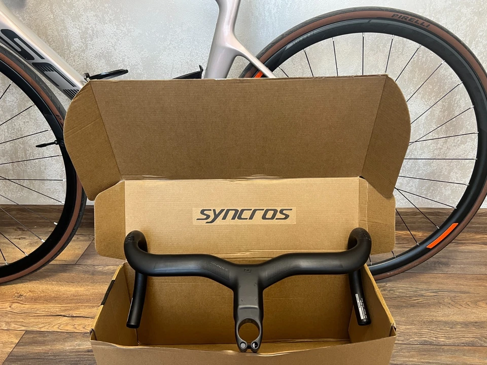 Syncros Creston iC SL Handlebar - 420 x 110 mm