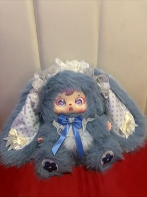 Samuel -Rabbit Fairy v2 680% Azure Fairy Color Blue With Special Eyes