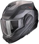 Scorpion Exo-Tech Evo Pro Commuta Black Silver