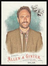 2016 Topps Allen & Ginter  #114 Randy Sklar