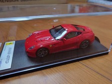 1/43 Looksmart Ferrari 599Gto 2010 Rosso Corsa Ls396G Inspection