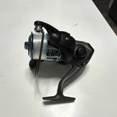 Tsunami  Citadel LT3 4000 Spinning Reel Black Blue 10/200 12/180 15/120