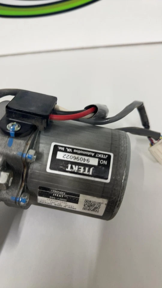 Chevrolet Equinox 2007-09 bomba/motor de dirección asistida Foto 2 de 4