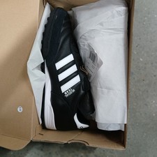 Size 13 - adidas Mundial Team Black