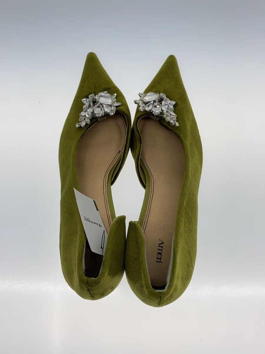 AMERI Pumps L GRN - image 3