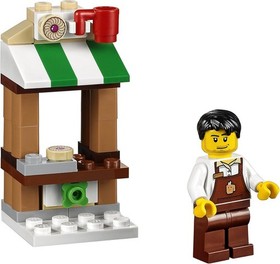 LEGO 40262 Christmas Train Ride