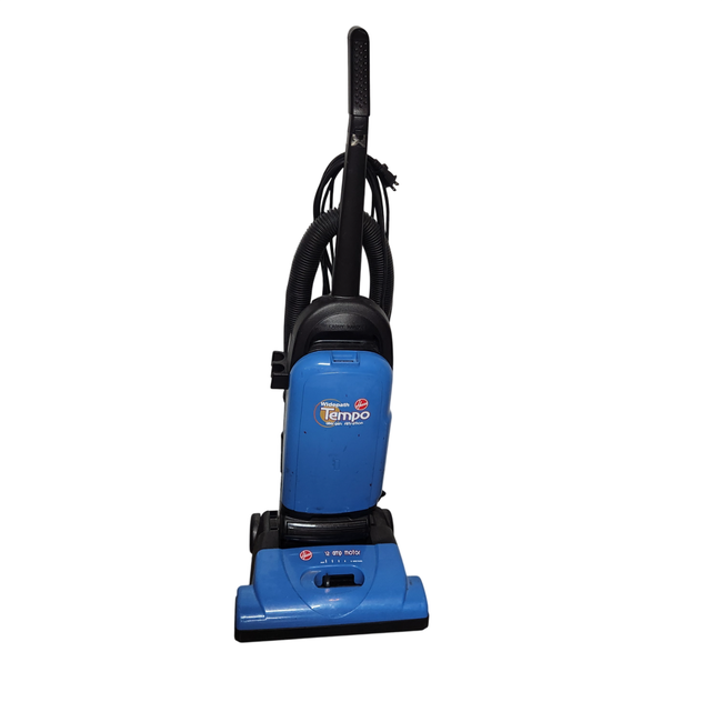 Tempo Bagged Upright Vacuum Cleaner - Image 1