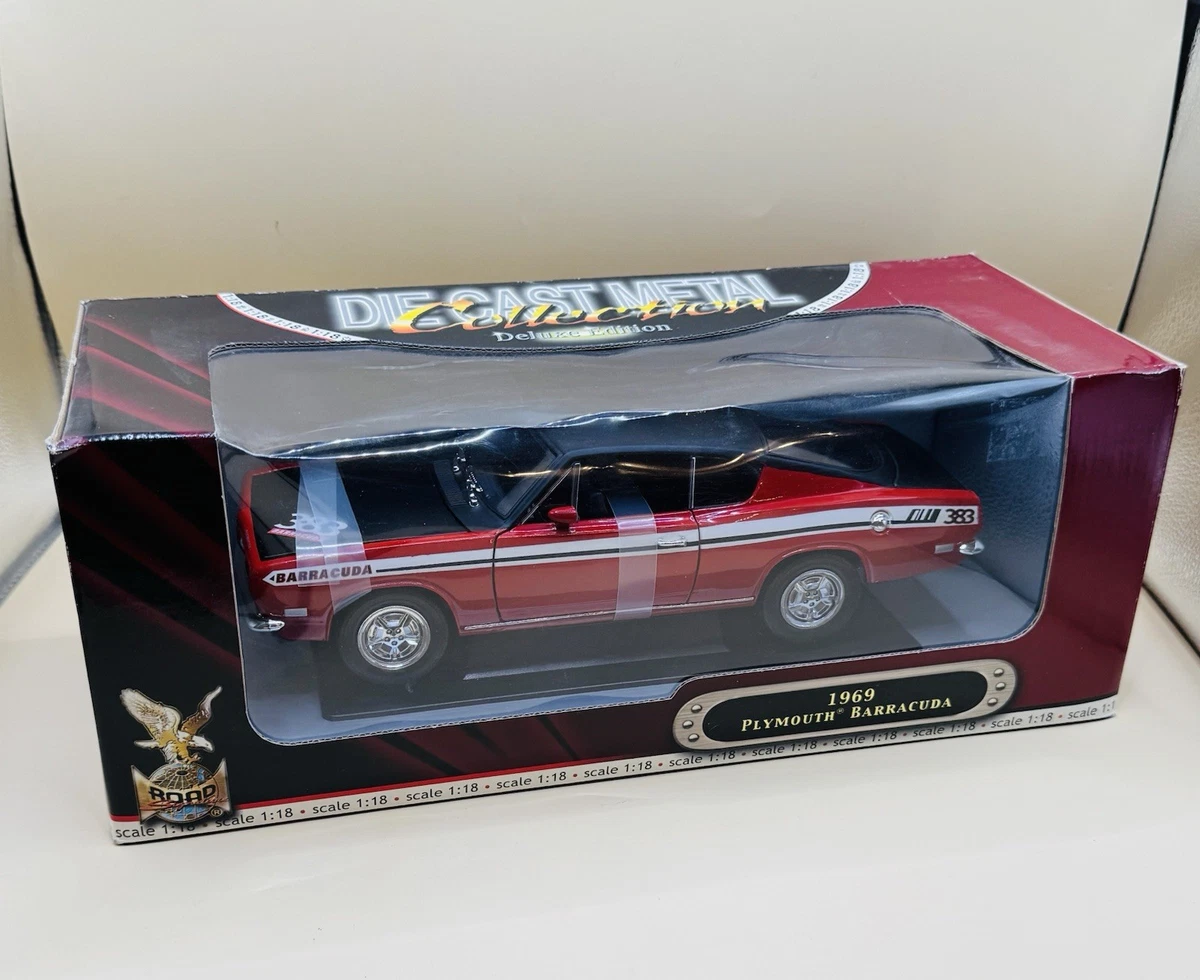 Miniature Road Signature 1/18 - Plymouth 1941 - Couleur Crème - Diecast