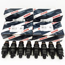 8x Fuel Injectors Oe 0432217276 For 92-05 65 Gmc Chevy 6.5l Turbo Engine 6703803