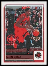 2023-24 Hoops Winter #185 Pascal Siakam Toronto Raptors