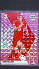 2021 PANINI MOSAIC UEFA EURO MERT MULDUR #94 PURPLE RC /49 #HZ
