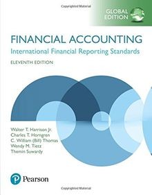 Financial Accounting, Global Edition von Harrison... | Buch | Zustand akzeptabel