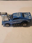 1972 Matchbox Superfast No. 26 Cosmic Blues Lesney Dodge Charger Blue White