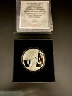 2020 We Indoctrinate You V2 #1 Silver Shield 1 oz .999 Silver Round Proof w/COA