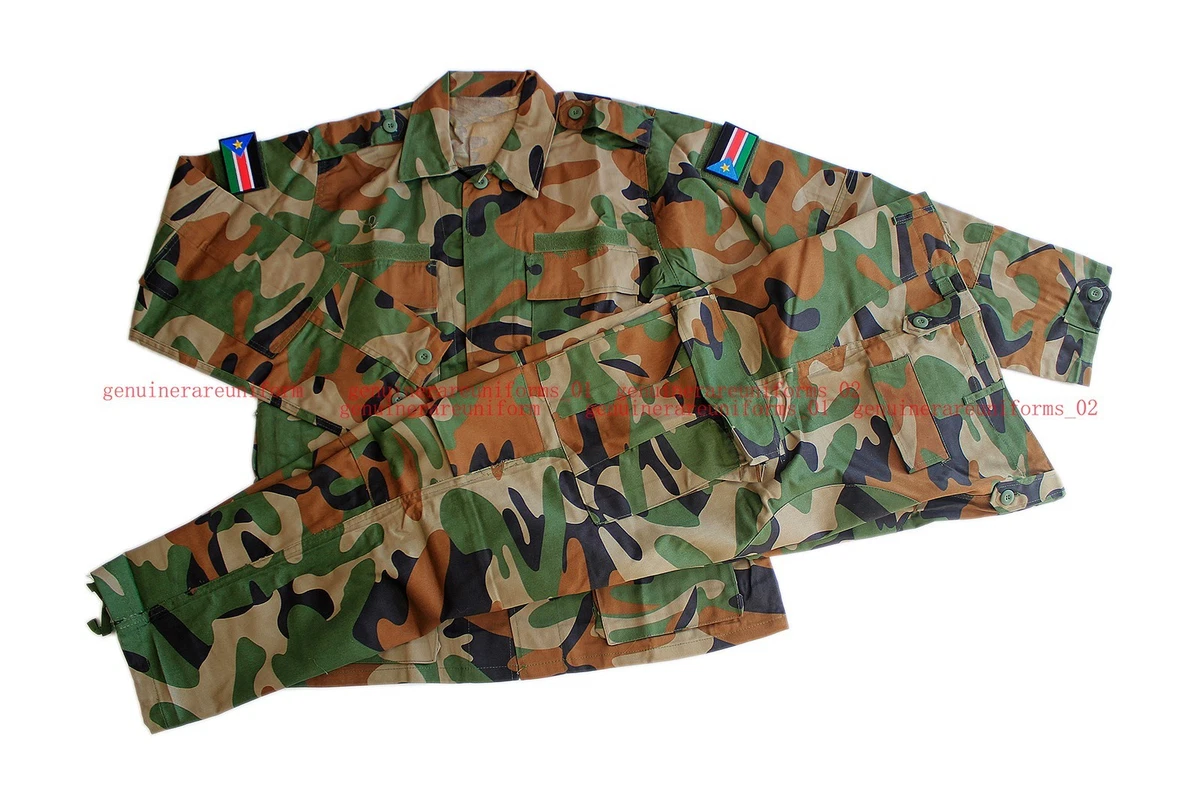 south african camo | eBay