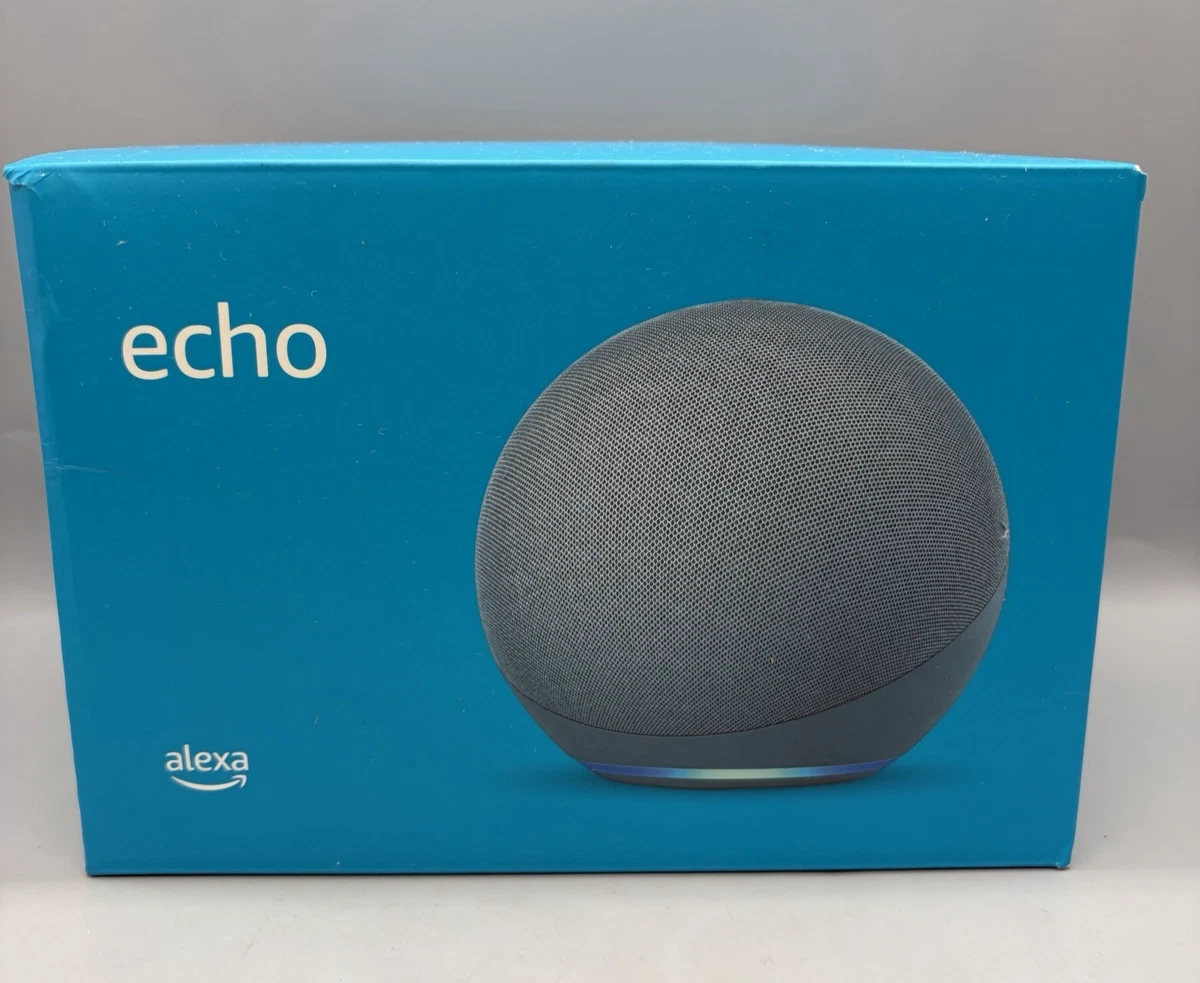 25+ Amazon Echo (4th Generation) Alexa Smart Speakers for sale