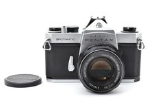 Excellent- Asahi Pentax Spotmatic SP w/ Super-Takumar 50mm f/1.4 2866514