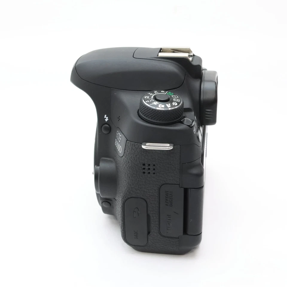 Canon EOS 8000D Body (EOS Rebel T6s/EOS 760D Japan ver.) -Near Mint- #385 - Image 2 of 4