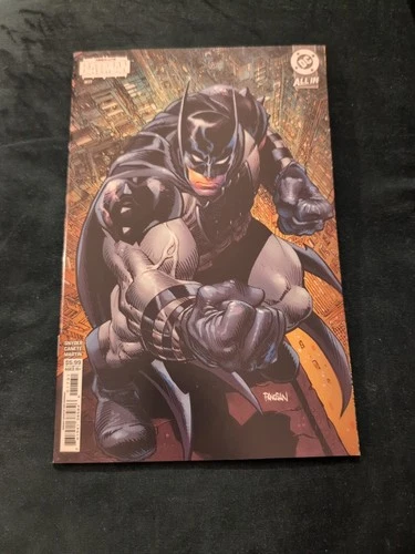 ABSOLUTE BATMAN #17 DAN PANOSIAN VARIANT 1