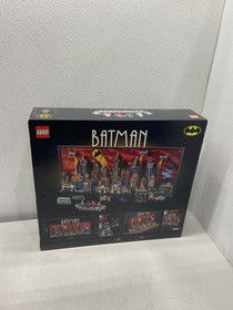 Lego Batman 76271 The Animated Series Gotham City Set New & Sealed