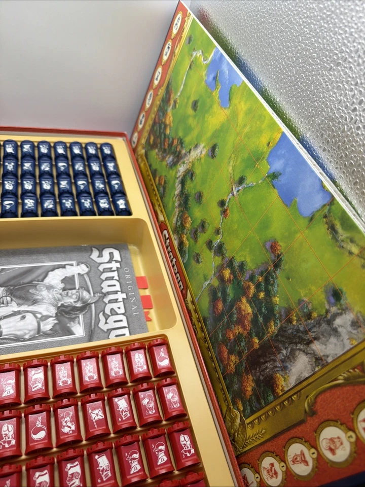 ORIGINAL STRATEGO JUMBO Von 1999 Komplett - Bild 3 von 4