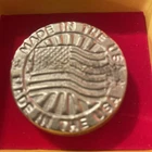 Silver Art Bitcoin  4.59 Oz  New design 2 Of 10 Hand picked .999 Silver Melt