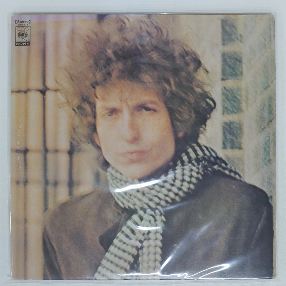 Bob Dylan Blonde On Blonde for sale | eBay