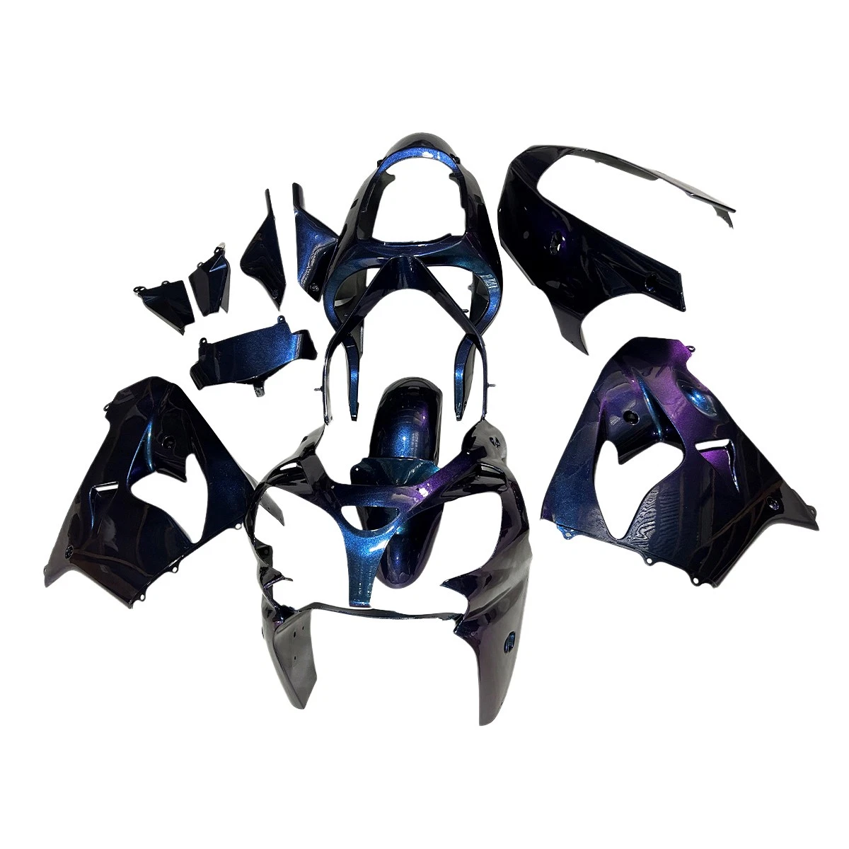 Ninja ZX9R Fairings for Motorcycle - Increase Racing Kawasaki