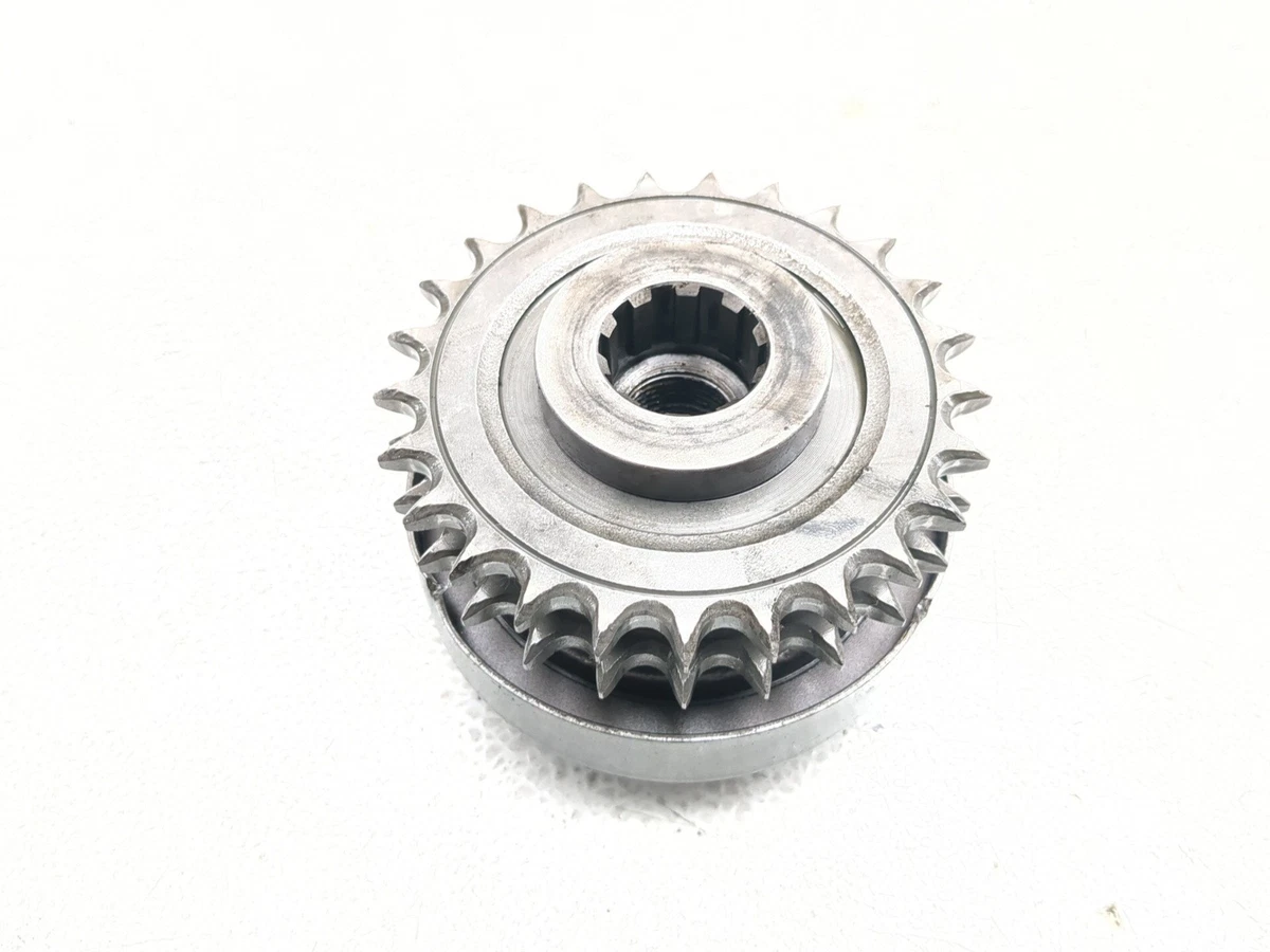 Stainless Steel Wheel Motorcycle & Scooter Sprockets Silver 15