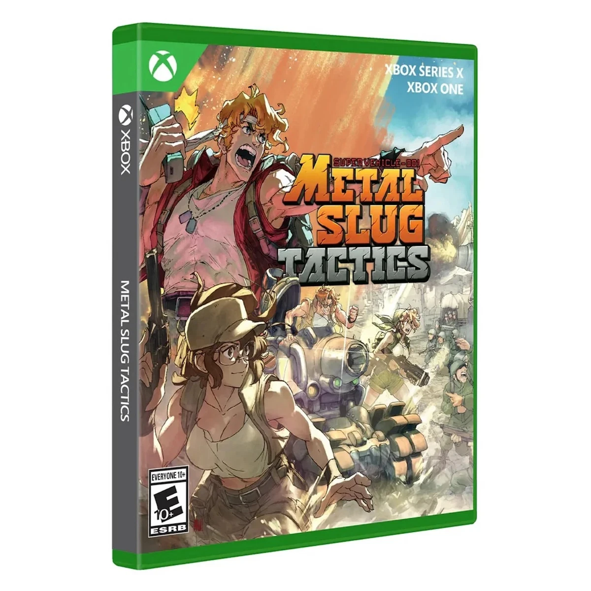 Metal Slug Microsoft Xbox Video Games for sale | eBay