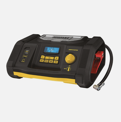 #ad Stanley Fatmax 1200 Amp Jump Starter With Air Compressor amp; USB Power $40.09