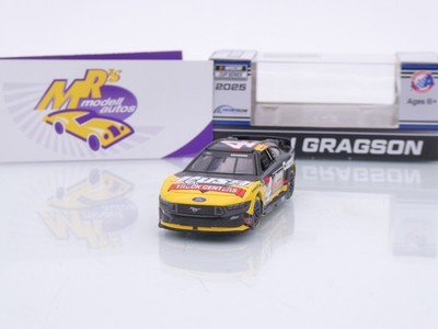 Lionel Racing CX42565RTCNG # Ford NASCAR 2025 '' Noah Gragson - Rush Truck '' 1:64