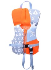 Hyperlite Wake Co. USCG Infant Life Vest Up To 30 Lbs NEW With Tags 