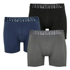 Bench Sangelo 3pk Mens Boxer Shorts Strech Comfort Premium 3 pack Underwear
